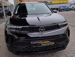 Diamant schwarz/karbon schwarz Gebraucht 2021 Opel Mokka Edition SUV | 14.900 €