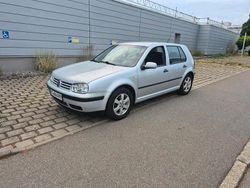 Silber Gebraucht 2002 VW Golf IV Limousine | 1.299 € (Etwas zu teuer)