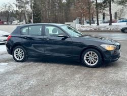 Schwarz Gebraucht 2011 BMW 116 Urban Line Kleinwagen | 6.950 € (Guter Preis)