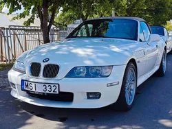 Weiß Gebraucht 2001 BMW Z3 Cabrio | 14.500 € (Superpreis)