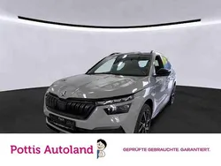 Grau Gebraucht 2021 Skoda Kamiq Monte Carlo SUV | 22.977 € (Fairer Preis)