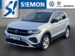 Silber Gebraucht 2025 VW T-Cross Goal SUV | 27.430 € (Fairer Preis)