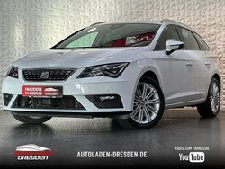 Weiß Gebraucht 2020 Seat Leon ST XCELLENCE Kombi | 18.499 € (Fairer Preis)