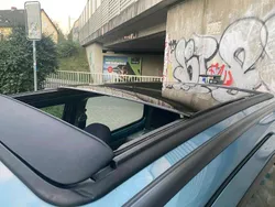 Blau Gebraucht 2002 Renault Twingo Kleinwagen | 1.250 € (Fairer Preis)