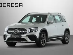 Silber Gebraucht 2022 Mercedes GLB200 SUV | 31.280 € (Fairer Preis)