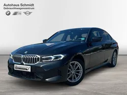 Saphirschwarz Gebraucht 2024 BMW 320 M Sport Limousine | 42.250 € (Guter Preis)
