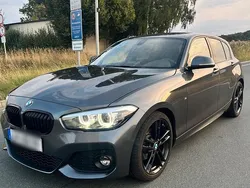 Grau Gebraucht 2018 BMW 118 M Sport Kleinwagen | 19.999 € (Fairer Preis)