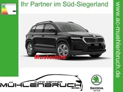 Blackmagic perleffekt Gebraucht 2024 Skoda Karoq Selection SUV | 30.987 € (Guter Preis)