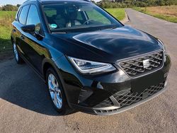 Schwarz Gebraucht 2023 Seat Arona FR SUV | 18.000 € (Guter Preis)