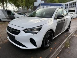 Weiß Gebraucht 2020 Opel Corsa Edition Limousine | 5.999 € (Superpreis)