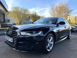 Schwarz Gebraucht 2017 Audi A6 Sport Limousine | 19.999 € (Fairer Preis)