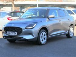 Premium silver metallic Gebraucht 2025 Suzuki Swift Comfort Kleinwagen | 19.890 € (Teuer)