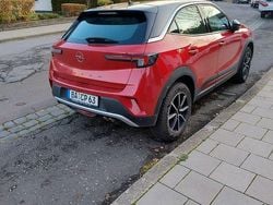 Rot Gebraucht 2023 Opel Mokka Ultimate SUV | 20.800 € (Fairer Preis)