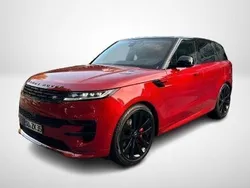 Rot Gebraucht 2023 Land Rover Range Rover Sport First Edition SUV | 104.999 €