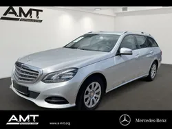 Silber Gebraucht 2014 Mercedes E200 Kombi | 20.400 € (Teuer)