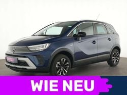 Blau Gebraucht 2023 Opel Crossland Elegance SUV | 17.953 € (Guter Preis)