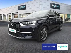 Blau Gebraucht 2021 DS Automobiles DS7 Crossback Grand Chic SUV | 26.930 € (Fairer Preis)