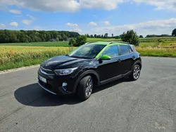 Schwarz Gebraucht 2019 Kia Stonic Spirit SUV | 16.000 € (Fairer Preis)