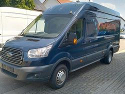 Blau Gebraucht 2017 Ford Transit Van / Kleinbus | 16.750 €