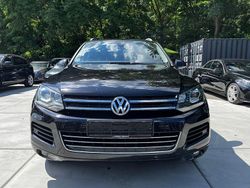 Schwarz Gebraucht 2013 VW Touareg SUV | 9.900 € (Superpreis)