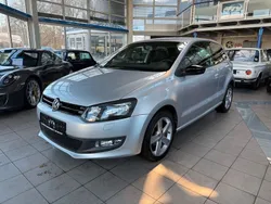 Silber Gebraucht 2013 VW Polo Edition Kleinwagen | 6.990 € (Fairer Preis)