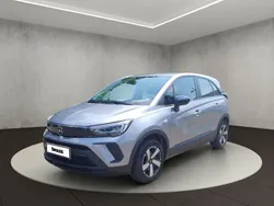 Quarz silber (metallic) Gebraucht 2022 Opel Crossland Edition SUV | 16.480 € (Etwas zu teuer)