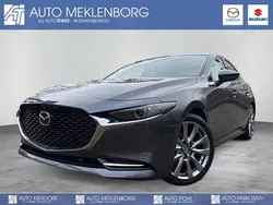 Neu 2024 Mazda 3 Exclusive-Line | 29.490 € (Guter Preis)