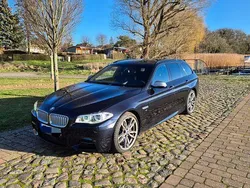 Blau Gebraucht 2013 BMW M550 Performance Limousine | 17.999 € (Fairer Preis)