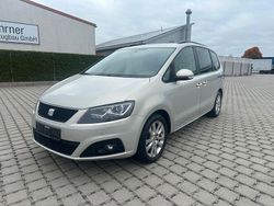 Silber Gebraucht 2011 Seat Alhambra Style Van / Kleinbus | 7.990 € (Teuer)