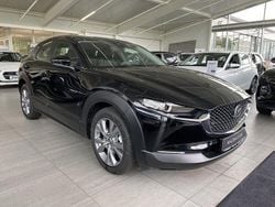 Onyxschwarz (metallic) Gebraucht 2022 Mazda CX-30 Selection SUV | 22.800 € (Fairer Preis)