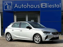 Kristall silber Gebraucht 2023 Opel Corsa Elegance Kleinwagen | 18.990 € (Fairer Preis)