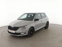 Grau Gebraucht 2018 Skoda Fabia Monte Carlo Limousine | 15.690 € (Teuer)