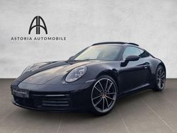 Schwarz Gebraucht 2021 Porsche 911 Carrera | 119.911 € (Fairer Preis)