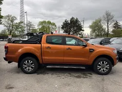 Orange Gebraucht 2019 Ford Ranger Wildtrack Abholung | 24.900 € (Fairer Preis)
