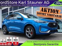 Blau Neu 2025 Ford Kuga ST-Line X SUV | 38.980 € (Guter Preis)