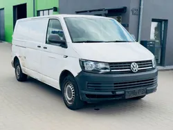 Weiß Gebraucht 2016 VW T6 Van | 5.800 €