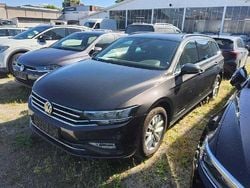 Mangangrau metallic (metallic) Gebraucht 2022 VW Passat Business Kombi | 19.980 € (Superpreis)