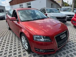 Schwarz Gebraucht 2012 Audi A3 Sportback Attraction Limousine | 7.900 € (Fairer Preis)