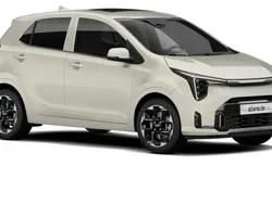 Aurorablackpearl (schwarz) Neu 2025 Kia Picanto Vision Kleinwagen | 18.840 € (Fairer Preis)