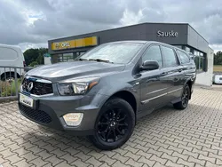 Grau Gebraucht 2019 Ssangyong Actyon Abholung | 16.800 €