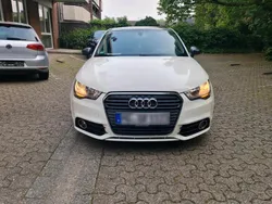 Weiß Gebraucht 2014 Audi A1 Kleinwagen | 12.700 € (Etwas zu teuer)