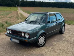 Grün Gebraucht 1983 VW Golf I GTI Kleinwagen | 17.800 €