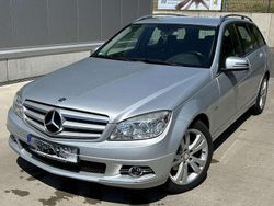Silber Gebraucht 2009 Mercedes C200 Kombi | 5.300 € (Guter Preis)