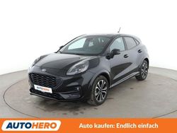 Schwarz Gebraucht 2021 Ford Puma ST-Line SUV | 17.360 € (Guter Preis)