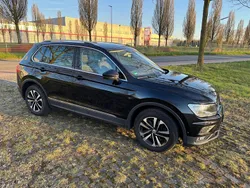 Schwarz Gebraucht 2019 VW Tiguan IQ Drive SUV | 21.900 € (Fairer Preis)