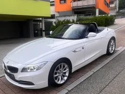 Weiß Gebraucht 2014 BMW Z4 Performance Cabrio | 16.700 € (Fairer Preis)