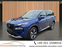 Blau Gebraucht 2024 Nissan X-Trail Tekna SUV | 34.890 € (Guter Preis)
