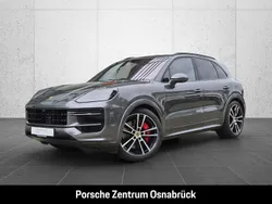 Grau Gebraucht 2023 Porsche Cayenne S SUV | 114.900 € (Superpreis)