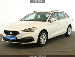 Candy weiss Gebraucht 2022 Seat Leon ST Style Kombi | 22.880 € (Fairer Preis)