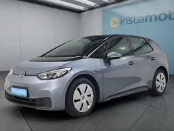 Blau Gebraucht 2021 VW ID.3 Kleinwagen | 20.449 € (Guter Preis)